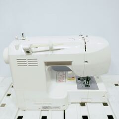 🍎JAGUAR 電動コンパクトミシン MM-222I-FCの画像