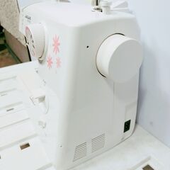 🍎JAGUAR 電動コンパクトミシン MM-222I-FCの画像