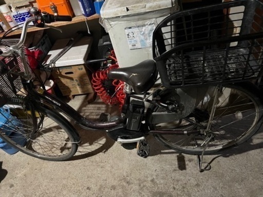 YAMAHA 電動自転車 【11月14日以降引渡し】