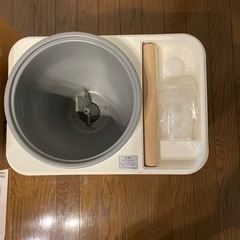 ✨タイガー餅つき機　力じまん✨の画像