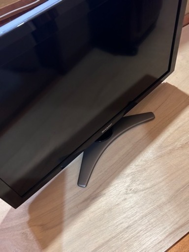 SHARP30インチ液晶テレビ