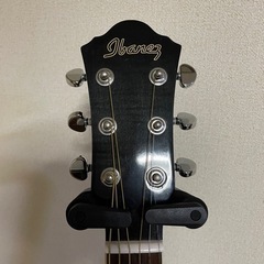 アコースティックギター（ハードケース付）の画像