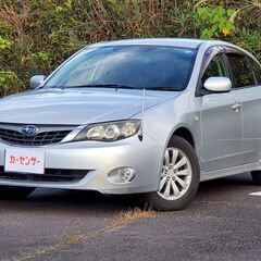 H21y　インプレッサ　17万km　1.5i-L　シルバー　車検...