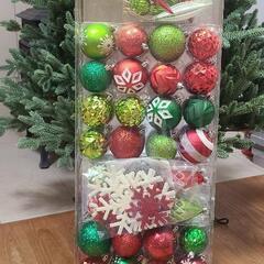 クリスマスツリー190cm　コストコ　オーナメント付きの画像