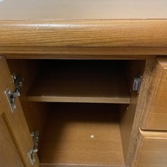 収納家具の画像