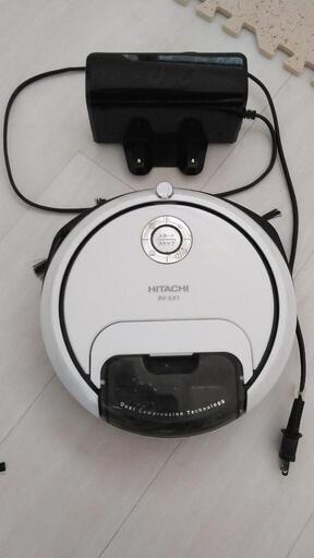 ロボット掃除機