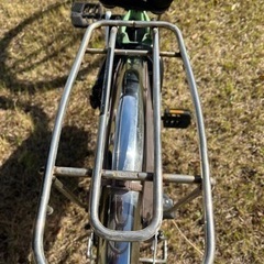 パナソニック　電動アシスト自転車　ビビDX 26インチの画像