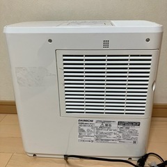 加湿器の画像