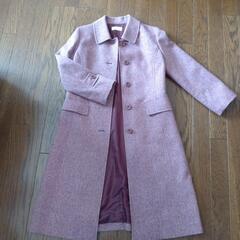 【PAUGHTY】ロングコート