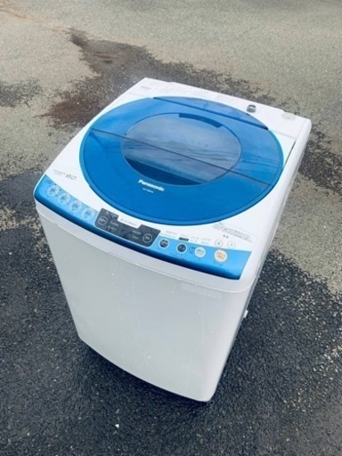 ET2343番⭐️ 8.0kg⭐️ Panasonic電気洗濯機⭐️