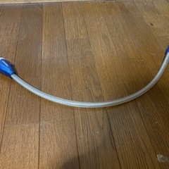 鍵ロックチェーンの画像