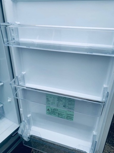 ET2344番⭐️AQUAノンフロン冷凍冷蔵庫⭐️