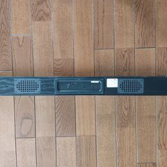 ワイヤレスシアターバー・スピーカー Qriom　YBS-HD60K