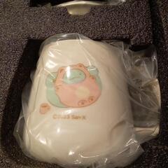 おうちでくまカフェ　USBカップウォーマーセットの画像
