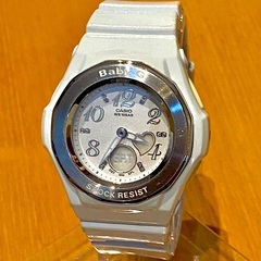 CASIO  BABY-G BGA100 パステルブルー