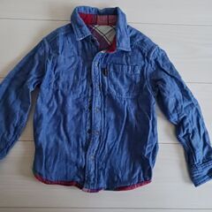 F.O.KIDSリバーシブルシャツ(サイズ110)