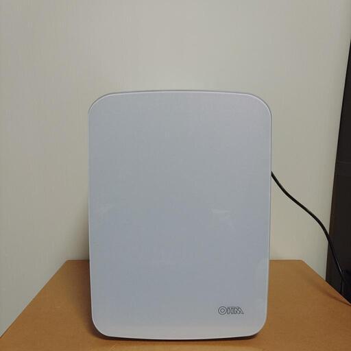ポータブル電子式保冷保温ボックス