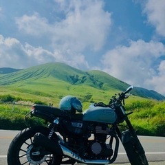 11月23日阿蘇バイクツーリング