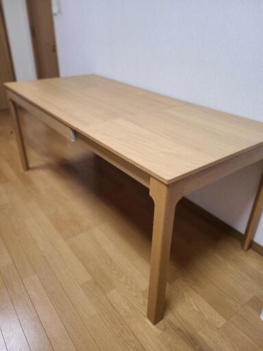 IKEA　イケア　伸縮ダイニングテーブル　チェアー4脚セット
