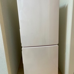 【受付終了】ハイアール 冷蔵庫(148L) ピンク