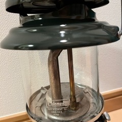 コールマン Coleman ランタン  キャンプ　値下げの画像