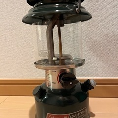 コールマン Coleman ランタン  キャンプ　値下げの画像