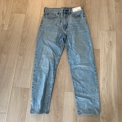 未使用✨タグ付き！超美品！　GU ジーパン