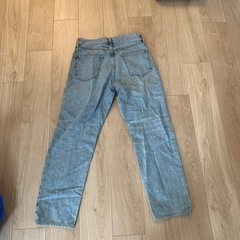 未使用✨タグ付き！超美品！　GU ジーパンの画像