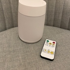 授乳ライト　ベッドライト　ナイトライトの画像