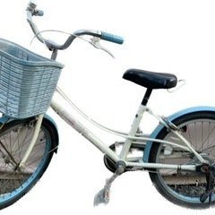 子供　自転車　20インチ位