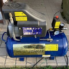 コムスター様用コンプレッサー