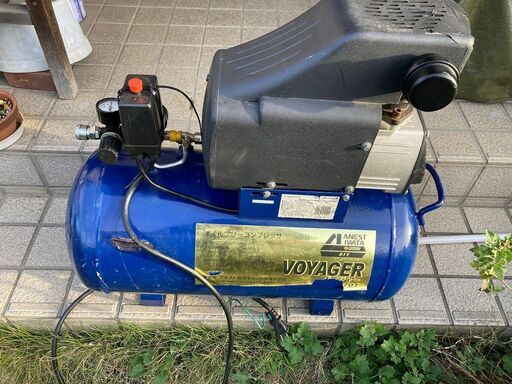 コムスター様用コンプレッサー