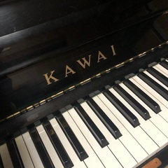 KAWAI アップライトピアノ