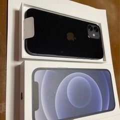 ⭐️値下げ⭐️新品未使用品⭐️iphone12 64ギガ　simフリー