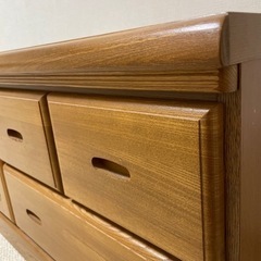 収納家具の画像