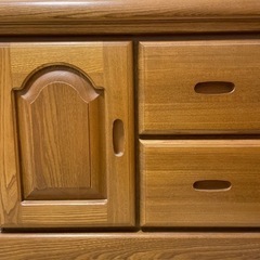 収納家具の画像