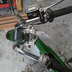 HONDA　シャリー70の画像