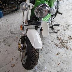 HONDA　シャリー70の画像