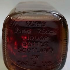 未開封：古酒 ジョニーウォーカーブラック 金キャップ EXTRA SPECIAL 箱ありの画像