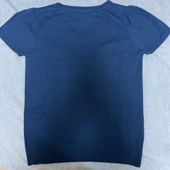 Ico:ne 半袖セーター　あげますの画像