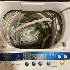Panasonic 2012年 洗濯機 NA-F70PB5の画像