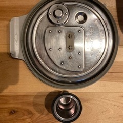 炊飯器　パナソニック Wおどり炊き SR-SPX184の画像