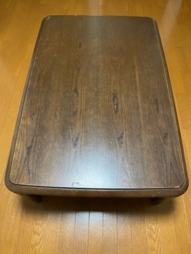 家具調コタツ