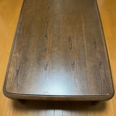 家具調コタツ