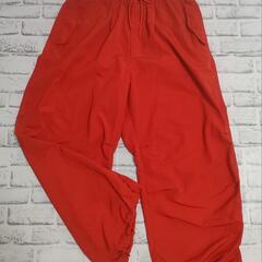 Patina Vintage パンツ レッド Ｌの画像