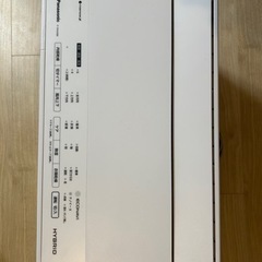 2022年製　Panasonic 除湿機　美品
