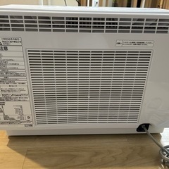 2022年製　Panasonic 除湿機　美品