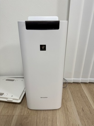 SHARP 加湿空気清浄機 2020年製