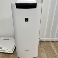 SHARP 加湿空気清浄機 2020年製