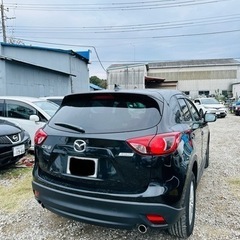 H24マツダ CX5  距離　53,850KMの画像